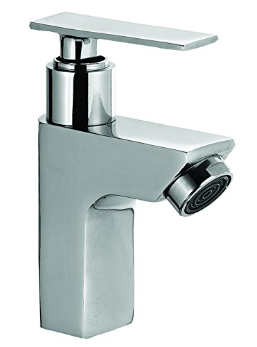 Product Cover IDG Square SS3133 Brass Pillar Cock Tap (Chrome)
