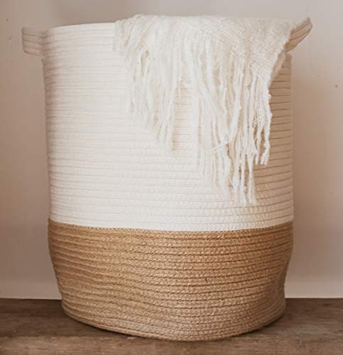 Product Cover Extra Large Woven Storage Baskets | 18