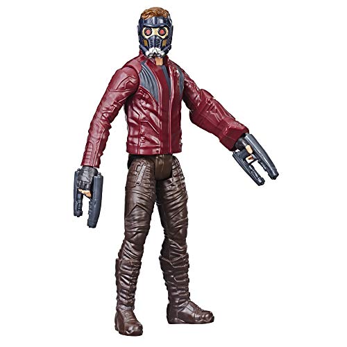Product Cover Marvel Avengers Titan Hero Series Star-Lord 12