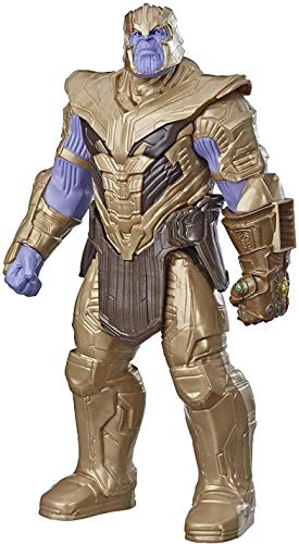 Product Cover Avengers Marvel Endgame Titan Hero Thanos