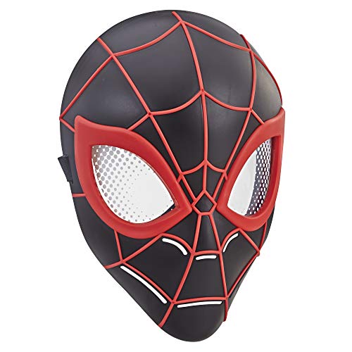 Product Cover Spider-Man Marvel Mile Morales Hero Mask