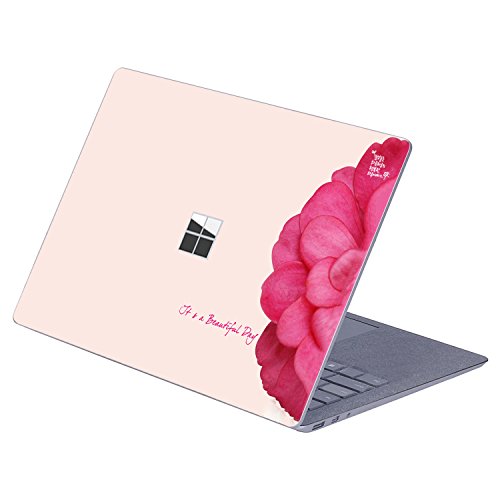 Product Cover MasiBloom Top Side Laptop Sticker Decal for 13