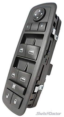 Product Cover SWITCHDOCTOR Window Master Switch for 2008-2010 Dodge Grand Caravan