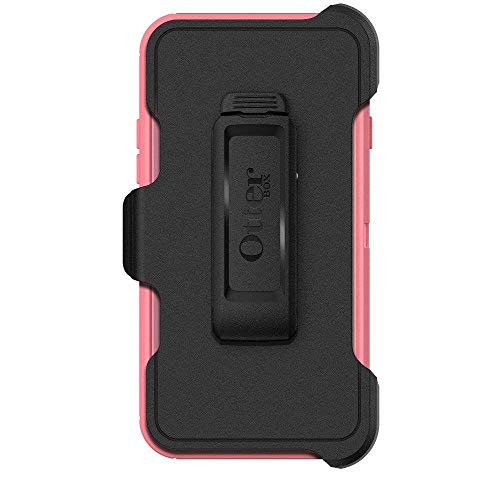 Product Cover Rugged Protection OtterBox DEFENDER SERIES Case for iPhone 8 and iPhone 7 (NOT Plus) - Case Only - ROSMARINE WAY (ROSMARINE/PIPELINE PINK)