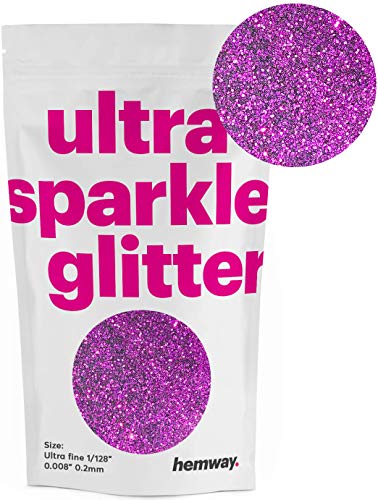 Product Cover Hemway Ultra FINE Premium Multi Purpose Glitter 1/128