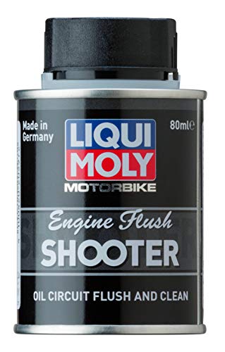 Product Cover LIQUI MOLY 20597 Motorbike Engine Flush Shooter (80 ml)