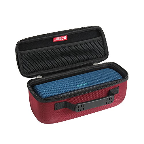 Product Cover Hermitshell Hard Case for Sony SRS-XB31 Extra Bass Portable Wireless Bluetooth Speaker