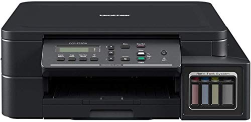 Product Cover Brother DCP-T510W Inktank Refill System Printer with Built-in-Wireless Technology