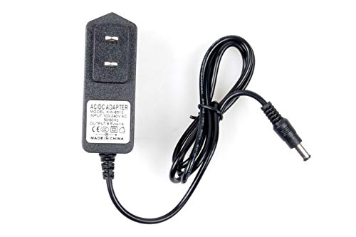 Product Cover AC 100-240V to DC 8.5V 1A Switching Power Converter Adapter American Plug 5.5 2.1mm