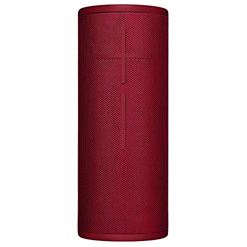 Product Cover Ultimate Ears Boom 3 Portable Waterproof Bluetooth Speaker - Sunset Red