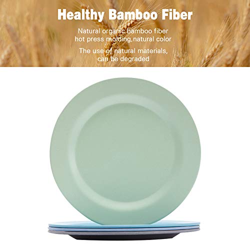 Product Cover Bamboo Toddler Plates (8