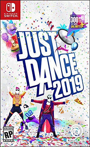 Product Cover Just Dance 2019 - Nintendo Switch Standard Edition