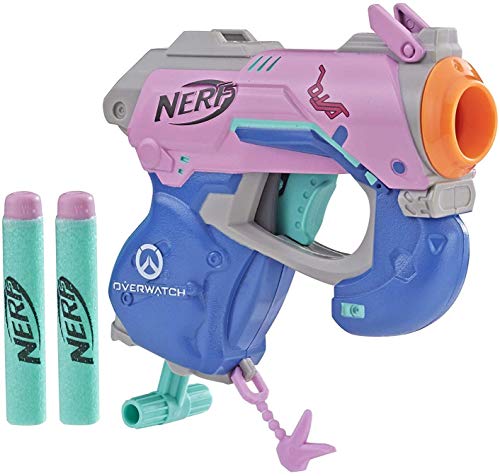 Product Cover NERF Microshots Overwatch D.Va