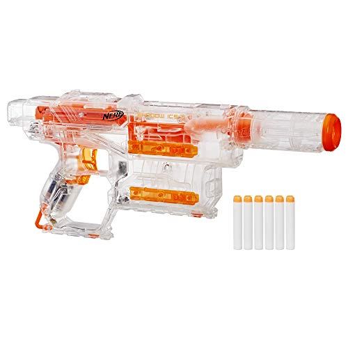 Product Cover NERF Modulus Ghost Ops Shadow ICS-6