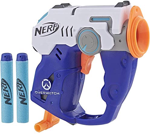 Product Cover NERF Microshots Overwatch Tracer