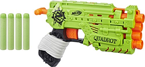 Product Cover NERF Zombie Strike Quadrot