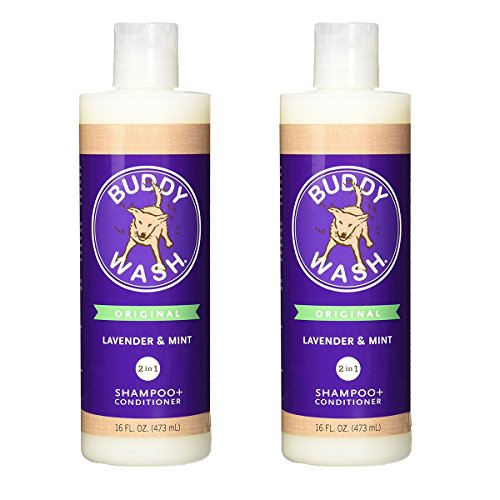 Product Cover Cloud Star Buddy Wash Lavender and Mint, 16 Ounce (Pack of 2)