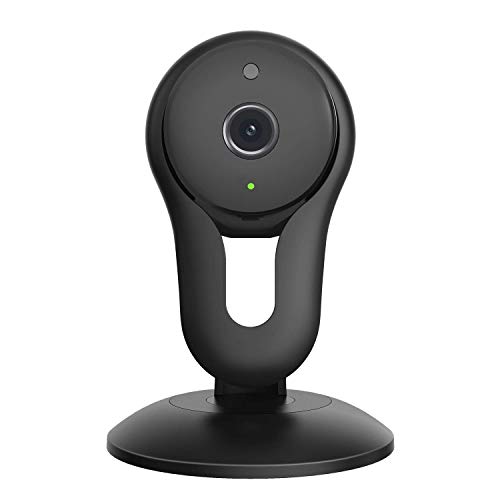 Product Cover Home Camera,WiFi Camera HD IP Camera with Night Vision, Two Way Audio, Movement Tracking, Activity Alerts with iOS, Android App - Cloud Service Available