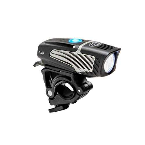 Product Cover NiteRider Lumina Micro 850 Boost Bike Front Light - 850 Lumens - USB Rechargeable - Water and Dust Resistant