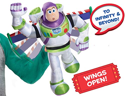 Product Cover Toy Story 4 21288 Buzz Light Year 14