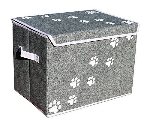 Product Cover Feline Ruff Large Dog Toys Storage Box 16