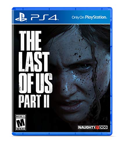 Product Cover The Last of Us Part II - PlayStation 4
