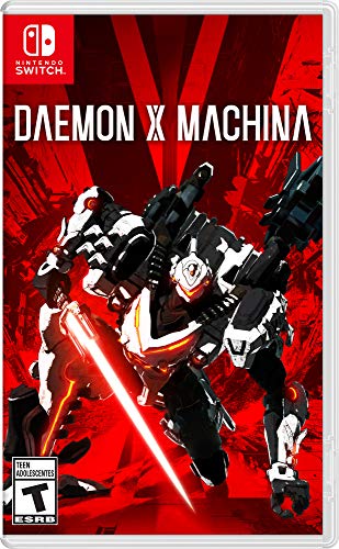 Product Cover Daemon X Machina