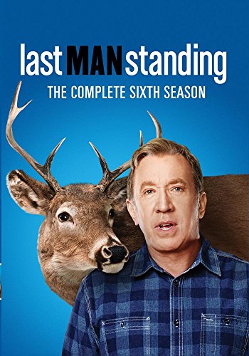 Product Cover Last Man Standing: The Complete Sixth Season