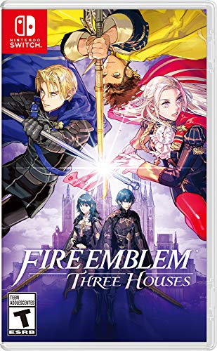 Product Cover Fire Emblem: Three Houses