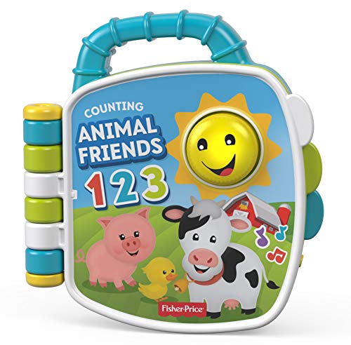 Product Cover Fisher-Price Laugh & Learn Counting Animal Friends