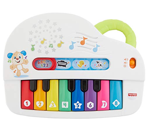 Product Cover Fisher-Price Laugh & Learn Silly Sounds Light-up Piano