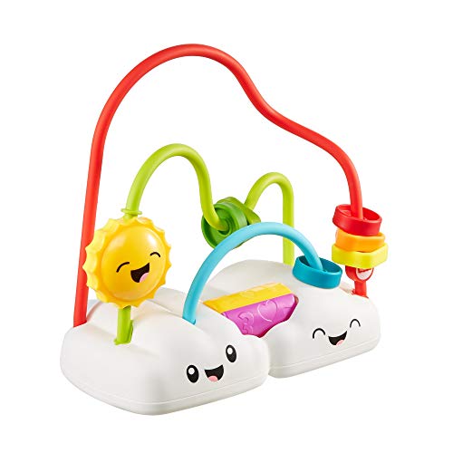Product Cover Fisher-Price Chasing Rainbows Bead Maze