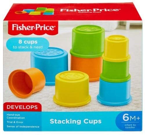 Product Cover Fisher-Price Stacking Cups