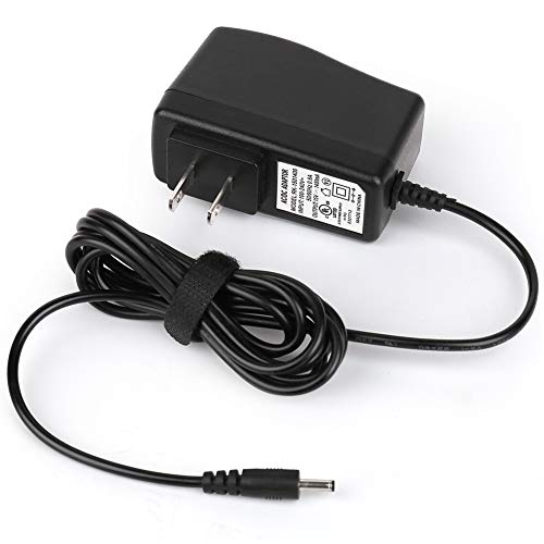 Product Cover Power Adapter for Amazon Echo (1st & 2nd Generation), Amazon Fire TV (2nd Generation), 6ft AC DC Adapter Replacement Switching Charger Power Supply for Amazon Echo Cord Wireless Speaker