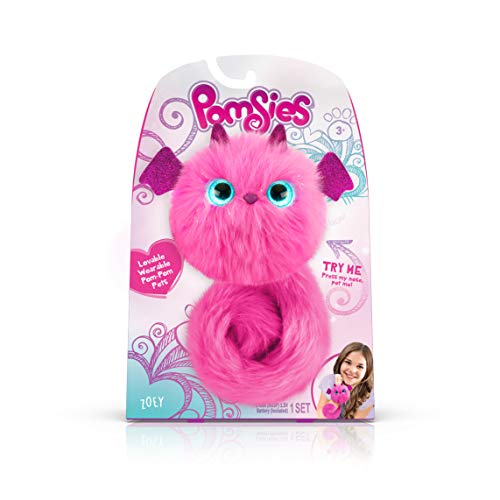 Product Cover Pomsies Zoey Dragon, Pink/Magenta