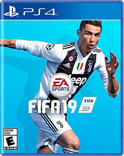 Product Cover FIFA 19 - Standard - PlayStation 4
