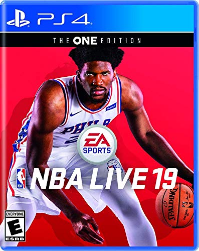 Product Cover NBA Live 19 - PlayStation 4