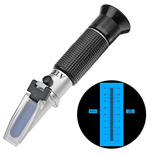 Product Cover DEF Refractometer for Measuring Diesel Exhaust Fluid Concentration of Diesel Engines