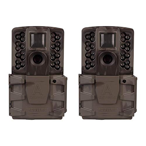 Product Cover Moultrie A-40 Pro 14MP Low Glow Infrared Game Camera (2 Pack)