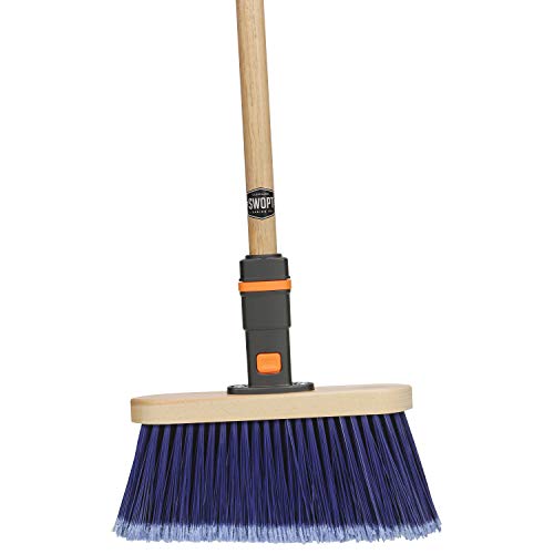 Product Cover SWOPT Premium Multi-Surface Angle Broom - 48