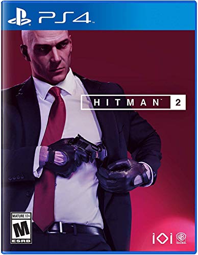 Product Cover Hitman 2 - PlayStation 4