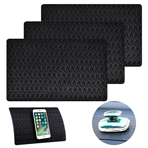 Product Cover 3 Pcs Car Dashboard Pads Non-slip 11