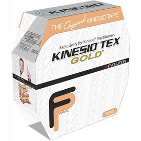 Product Cover Kinesio174; Tex Gold FP Kinesiology Tape, 2