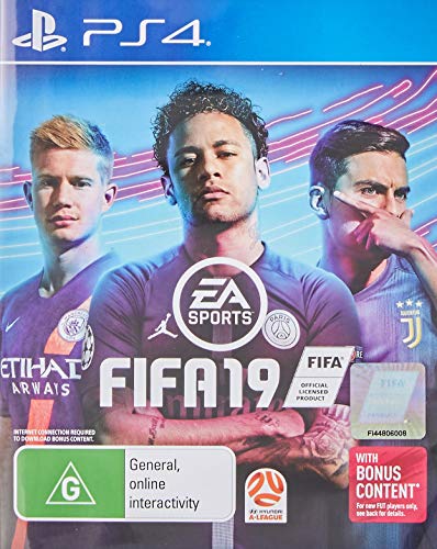 Product Cover FIFA 19 - Playstation 4 (PS4)