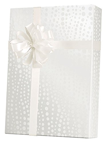 Product Cover Sparkling Champagne Wedding & Anniversary Gift Wrapping Paper Flat Sheet - 24