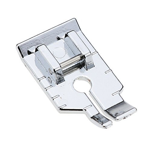 Product Cover STORMSHOPPING 1/4'' (Quarter Inch) Quilting Patchwork Sewing Machine Presser Foot for All Low Shank Snap-On Singer, Brother, Babylock, Euro-Pro, Janome, Juki, Kenmore, New Home, White, Simplicity