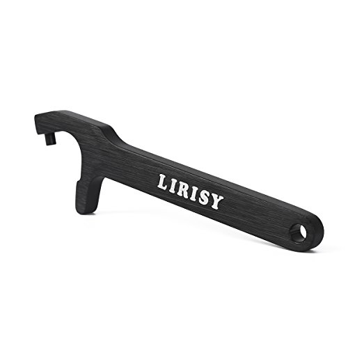 Product Cover LIRISY Magazine Disassembly Tool for Glock, Mag Plate Removal Tool, Glock 19 26 27 43 Accessories