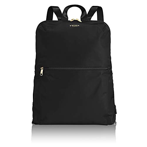 Product Cover TUMI - Voyageur Just In Case Backpack - Lightweight Foldable Packable Travel Daypack for Women - Black