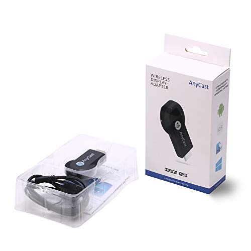 Product Cover Anycast Rapid WiFi HDMI Dongle and Wireless Display (Black)