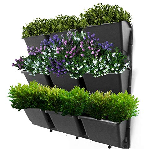 Product Cover Vertical Garden Wall Planter Kit- 19